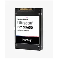 Ssd Western Digital Ultrastar Dc Sn650 7.68Tb U.3 Nvme Pcie 4.0 Wus5Ea176Esp5E1 1 Dwpd Se  0Ts2433 Detwdissd0102