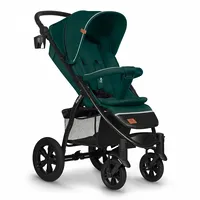Lionelo Stroller Annet Tour Green Turquoise  Jwleos0U1003086 5903771703086 Lo-Annet Turq