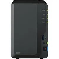 Synology Ds223, Nas  1900775 4711174724772 Ds223