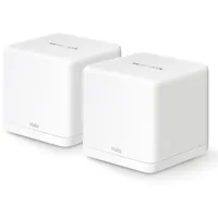 Tp-Link System Wifi Halo H60X Ax1500 2-Pack  Kmtplrxwxmsy007 6957939001285 H60X2-Pack