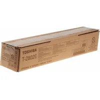 Toshiba T-2802E oriģinālais melnais toneris 6Aj00000189  4519232168311