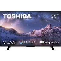 Toshiba Tv 55 collu televizors 55Uv2363Dg  Tvtos55Luv23630 4024862131265