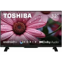 Toshiba Tv Led 32 inches 32Wa2363Dg  Tvtos32Lwa23630 4024862132156