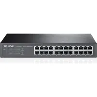 Tp-Link 24-Port Gigabit Desktop/Rackmount Network Switch  Tlsg1024D 6935364020620
