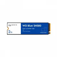 Western Digital Wd Blue Ssd 2Tb Sn580 Nvme M.2 Pcie Gen4  Dgwdcwkt02T3B0E 718037902449 Wds200T3B0E