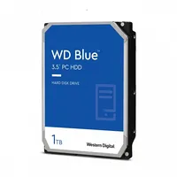 Western Digital Blue 3.5 1000 Gb Serial Ata Iii  Wd10Ezex 718037779911 Dysweshds0174