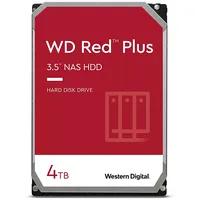 Western Digital Red Plus Wd40Efpx internal hard drive 3.5 4 Tb Serial Ata Iii  718037899794 Diaweshdd0178
