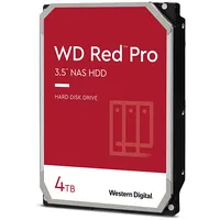 Western Digital Red Pro 4 Tb 3.5 Serial Ata Iii  Wd4003Ffbx 718037855967 Diaweshdd0042