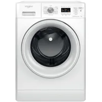 Whirlpool Washing machine Ffl 7259 W Ee, 7 kg, 1200 rpm, Energy class B, Depth 57.5 cm  Ffl7259Wee 8003437051135