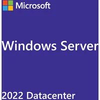 Microsoft Windows Server 2022 datu centrs, servera programmatūra  1781425 0889842769142 P71-09407
