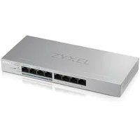 Zyxel Gs1200-8Hp v2 Managed Gigabit Ethernet 10/100/1000 Power over Poe Grey  Gs1200-8Hpv2-Eu0101F 4718937600601