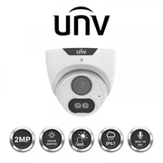 Novērošanas kamera Uniview Uac-T122-Af28Lm
