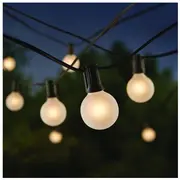 Āra virtene Led lampiņas 10 m Elegance, matēta