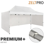 925,00 Eur Tirdzniecības telts 3X6 Balta Zeltpro Premium 