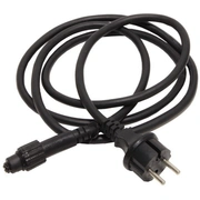 Led lampiņu virtenes Ziemassvētku barošanas vads Connect Perl, Glow, Drop