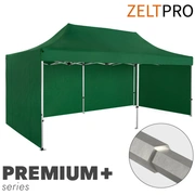 925,00 Eur Tirdzniecības telts 3X6 Zaļa Zeltpro Premium 