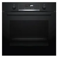 Bosch Serie 6 Hbg539Eb0 oven 71 L A Black Cepeškrāsns