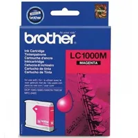 Brother Lc-1000M Toner Magenta 400P Lc1000M Tintes kasetne