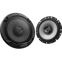 Kenwood Kfc-S1766 car speaker Round 2-Way 300 W 2 pcs Auto skaļruņi