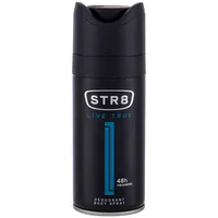 Str8 Live True 150Ml Men  Dezodorants