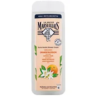 Le Petit Marseillais Extra Gentle Shower Cream Organic Orange Blossom 400Ml Unisex  Dušas želeja