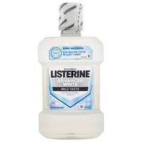 Listerine Advanced White Mild Taste Mouthwash 1000Ml  Mutes skalojamais līdzeklis