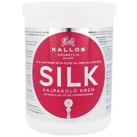 Kallos Cosmetics Silk 1000Ml Women  Matu maska
