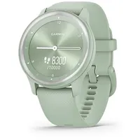 Garmin vivomove Sport Smartwatch, Cool mint  Viedpulkstenis