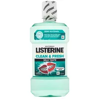 Listerine Clean  Fresh Mild Taste Mouthwash 500Ml Mutes skalojamais līdzeklis