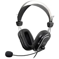 A4Tech Evo Vhead 50 Headset Head-Band Black A4Tslu09264 Austiņas