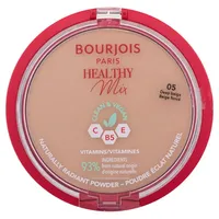 Bourjois Healthy Mix Clean  Vegan Naturally Radiant Powder 05 Deep Beige 10G Pūderis