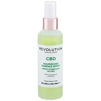 Revolution Skincare Cbd Nourishing Essence Spray 100Ml Women  Izsmidzināms sejas un ķermeņa losjons