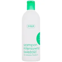 Ziaja Intensive Freshness 400Ml Women  Šampūns