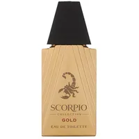Scorpio Collection Gold 75Ml Men  Tualetes ūdens Edt