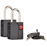 Wenger Key Lock, 2-Piece Set  Slēdzene