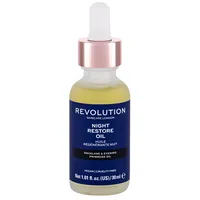 Revolution Skincare Night Restore Oil 30Ml Women  Ādas serums
