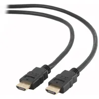 Gembird Cc-Hdmi4-1M Hdmi cable Type A Standard Black Vads