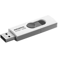 Adata Uv220 Usb flash drive 32 Gb Type-A 2.0 Grey, White Auv220-32G-Rwhgy atmiņas karte