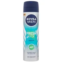 Nivea Men Fresh Kick 150Ml  Dezodorants