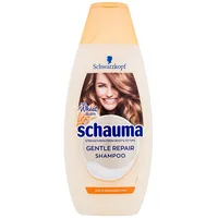 Schwarzkopf Schauma Gentle Repair Shampoo 400Ml Women  Šampūns
