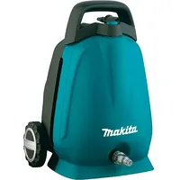 Makita Hw102 pressure washer Compact Electric Black,Turquoise 360 l/h 1300 W Augstspiediena mazgātājs