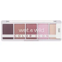 Wet N Wild Color Icon 5 Pan Palette Petalette  Acu ēnas
