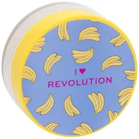 I Heart Revolution Loose Baking Powder Banana 22G  Pūderis