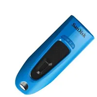 Sandisk Ultra 32Gb Blue Sdcz48-032G-U46B Usb Flash atmiņa