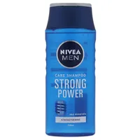 Nivea Men Strong Power 250Ml  Šampūns