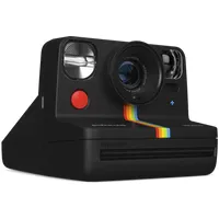Polaroid Now  Gen 2 Black Ātrās drukas kamera