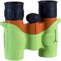 Focus Optics Junior 6X21 Green/Orange  Binoklis