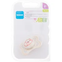 Mam Air Silicone Pacifier  Knupis