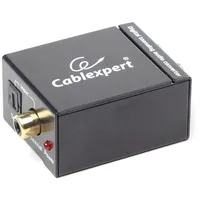 Gembird Dsc-Opt-Rca-001 audio converter Black Adapteris