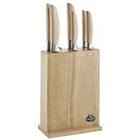 Ballarini Tevere 7 pcs Knife/Cutlery block set 18590-007-0 Nažu komplekts